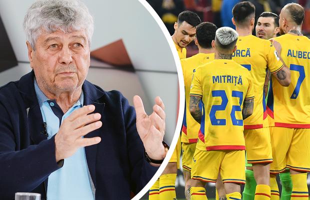 „Atunci nu voi mai vorbi despre fotbal!” » Mircea Lucescu a răbufnit în platoul emisiunii „Prietenii lui Ovidiu: „Au strategia defăimării”