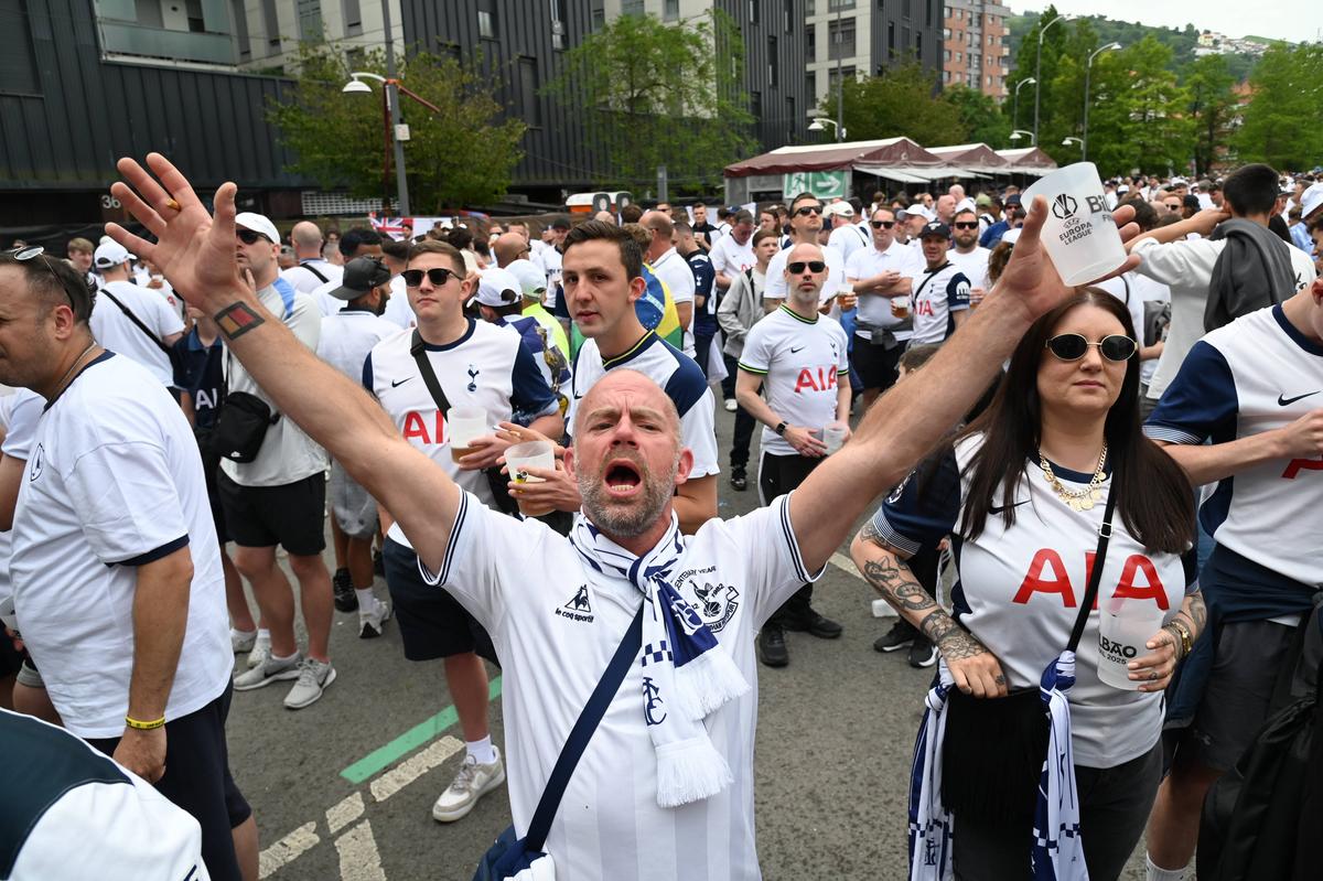Tottenham este noua câștigătoare a Europa League! Londonezii se impun la limită cu Manchester United
