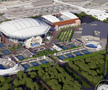 Arena „Arthur Ashe”, de la US Open / foto: X