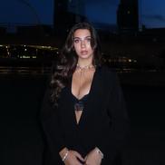 Meira Drăgușin la finala Tottenham - Manchester United