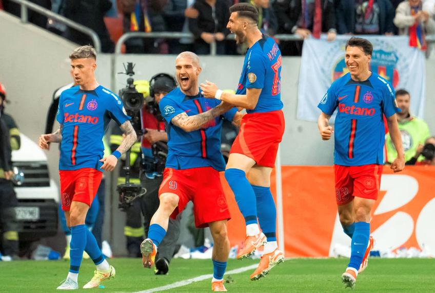 Oficial! Pe cine poate întâlni FCSB în primul tur preliminar al Ligii Campionilor