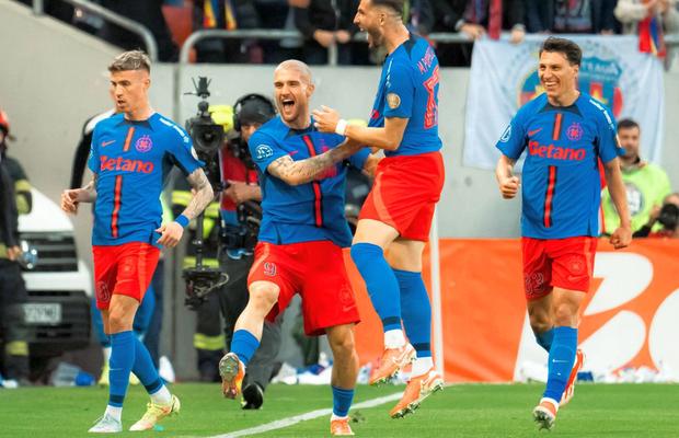 Șase jucători de la FCSB vor fi convocați la naționala lui Lucescu » Mihai Pintilii a dezvăluit toate numele la GSP Live Special