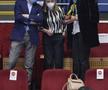 Nicușor Dan, în pandemie, la un CSM București - ȚSKA Moscova