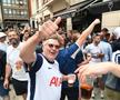 Tottenham - Manchester United, finala Europa League » Imagini cu suporterii