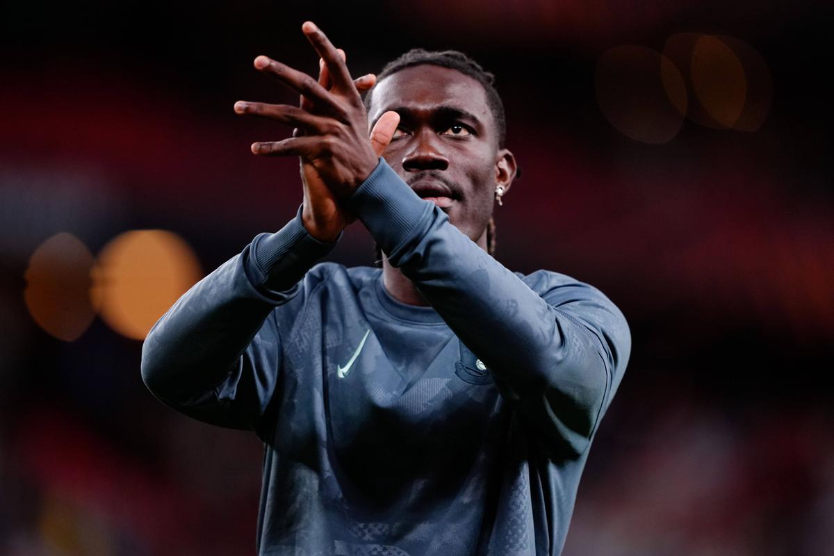 Tottenham - Manchester United, finala Europa League » Imagini dinaintea partidei
