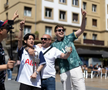 Tottenham - Manchester United, finala Europa League » Imagini cu suporterii