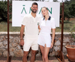 Novak Djokovic a acceptat provocarea și a jucat tenis cu „cea mai frumoasă femeie din lume” » Filmarea a fost interzisă