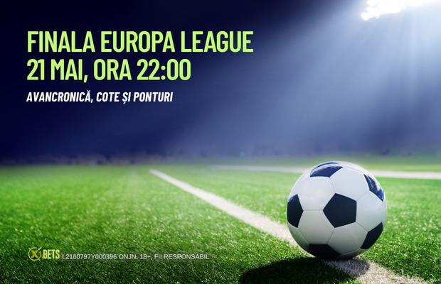 United pornește cu prima șansă în finala Europa League - cum văd bookmakerii duelul din această seară