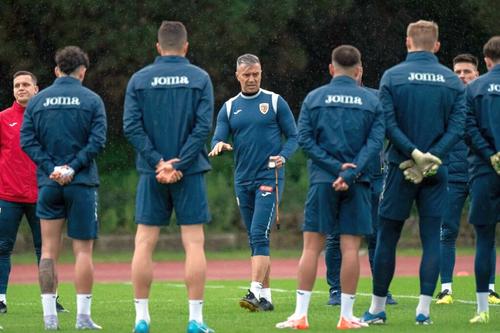 Naționala U21 a României va juca un amical cu Georgia U21 înainte de Euro 2025
