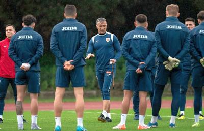 Naționala U21 a României și-a stabilit un amical înainte de turneul final din Slovacia