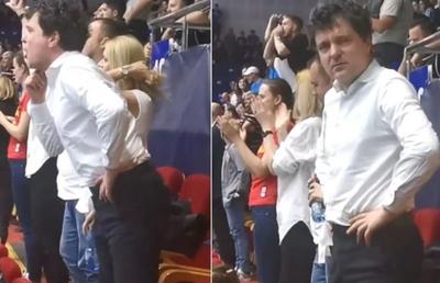 Nicușor Dan a confirmat prezența la primul eveniment sportiv, după ce a fost ales președinte al României