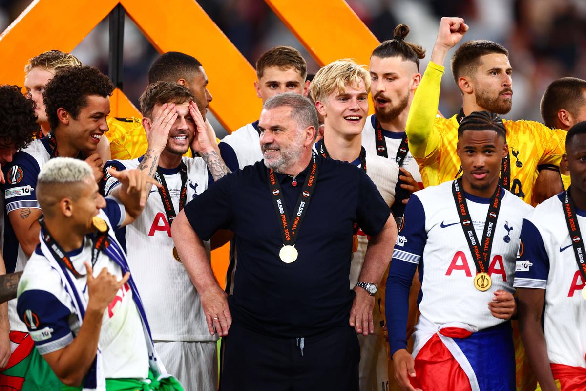 Sare la Ruben Amorim după finala Europa League: „A înscris în ultimele două finale și îl joci doar 19 minute?!”