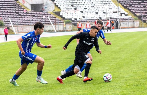 Goluri multe în turul barajului pentru promovarea în Liga 2 » Ce au făcut CS Dinamo și Politehnica Timișoara + meci fantastic la Satu Mare