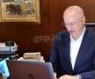Copos birou Crowne Plaza 2025