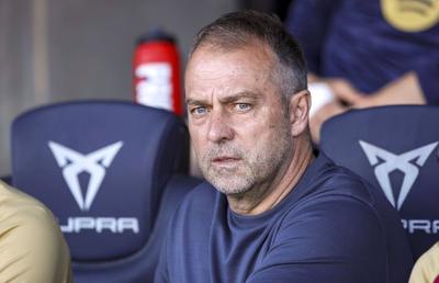 Barcelona a câștigat la scor, dar Hansi Flick tună și fulgeră: „Nu mi-a plăcut”