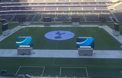 Ce a pregătit Tottenham pentru fanii care nu s-au putut deplasa la Bilbao