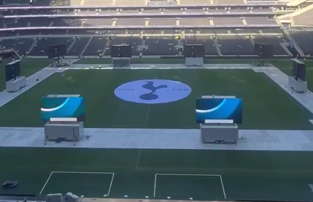 Ce a pregătit Tottenham pentru fanii care nu s-au putut deplasa la Bilbao