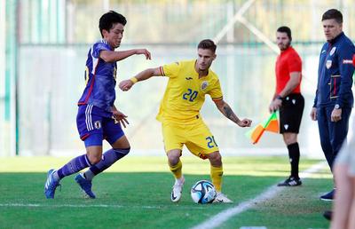 În play-off a sosit fotbalistul U19 cu cele mai multe contribuții ofensive. GSP are toate cifrele