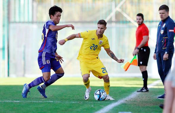 În play-off a sosit fotbalistul U19 cu cele mai multe contribuții ofensive. GSP are toate cifrele