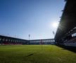 Stadionul din Leskovac, Serbia / FOTO: Imago