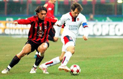 Are 44 de meciuri pentru România și spune 3 povești incredibile din Serie A: „I se spunea «Tractorul», pleca cu 3 adversari în spate” + „Paolo Maldini mi-a dat tricoul... apoi l-a luat înapoi. În schimb, Zola m-a șocat”
