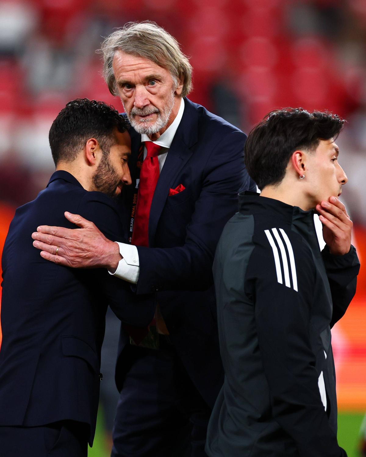 Sare la Ruben Amorim după finala Europa League: „A înscris în ultimele două finale și îl joci doar 19 minute?!”