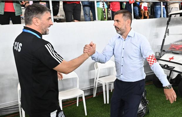 Care e situația lui Adrian Mihalcea, antrenor agreat de Nicolescu și de fanii lui Dinamo: „Facem echipă împreună!”