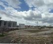 Cum arată lucrările la stadionul Dinamo - mai 2026 // foto: GSP.ro