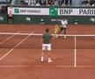 Evenimentul de retragere al lui Gael Monfils