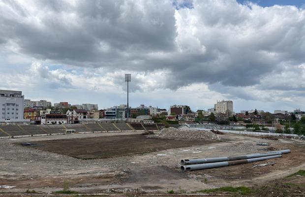 Vești bune despre stadionul Dinamo » Ministrul vine cu noutăți: „În câteva săptămâni”