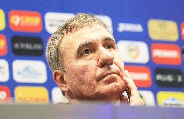 Marius Lăcătuș a criticat în direct selecția făcută de Gică Hagi: „Ți se aprinde așa un beculeț în cap”