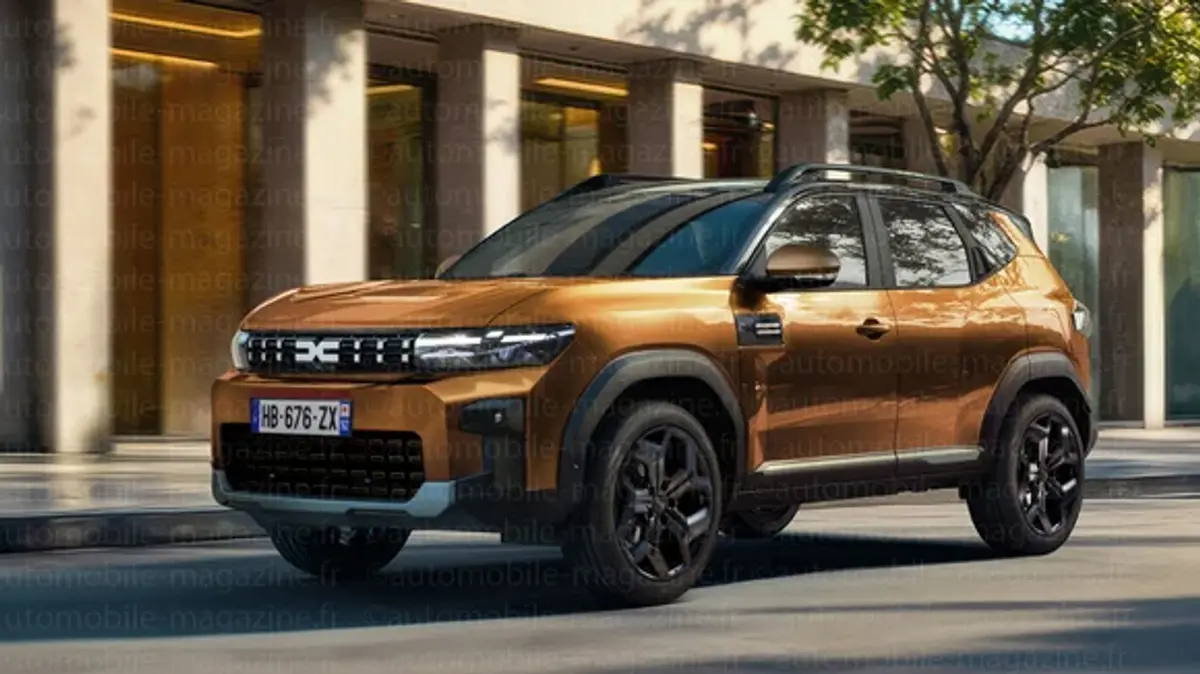 Modelele Dacia care vor fi lansate în curând » Patru dintre cele șase vor fi electrice: avem primele imagini!