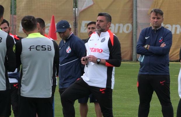 Marius Baciu a recunoscut interesul pentru jucător: „E în vizorul nostru”
