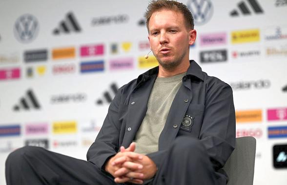 Lotul Germaniei pentru Campionatul Mondial » Surpriza uriașă a lui Nagelsmann