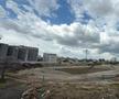 Cum arată lucrările la stadionul Dinamo - mai 2026 // foto: GSP.ro