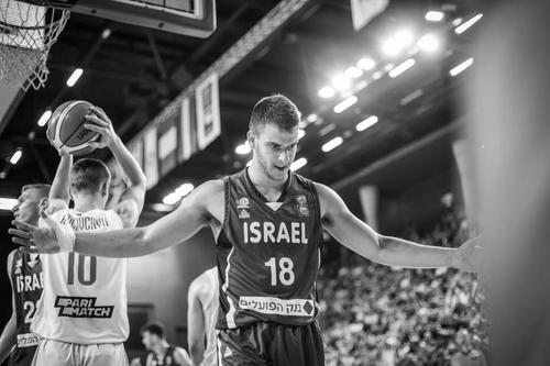 Raz Adam, membru al naționalei Israelului, a decedat într-un accident de mașină/Foto: fiba.basketball