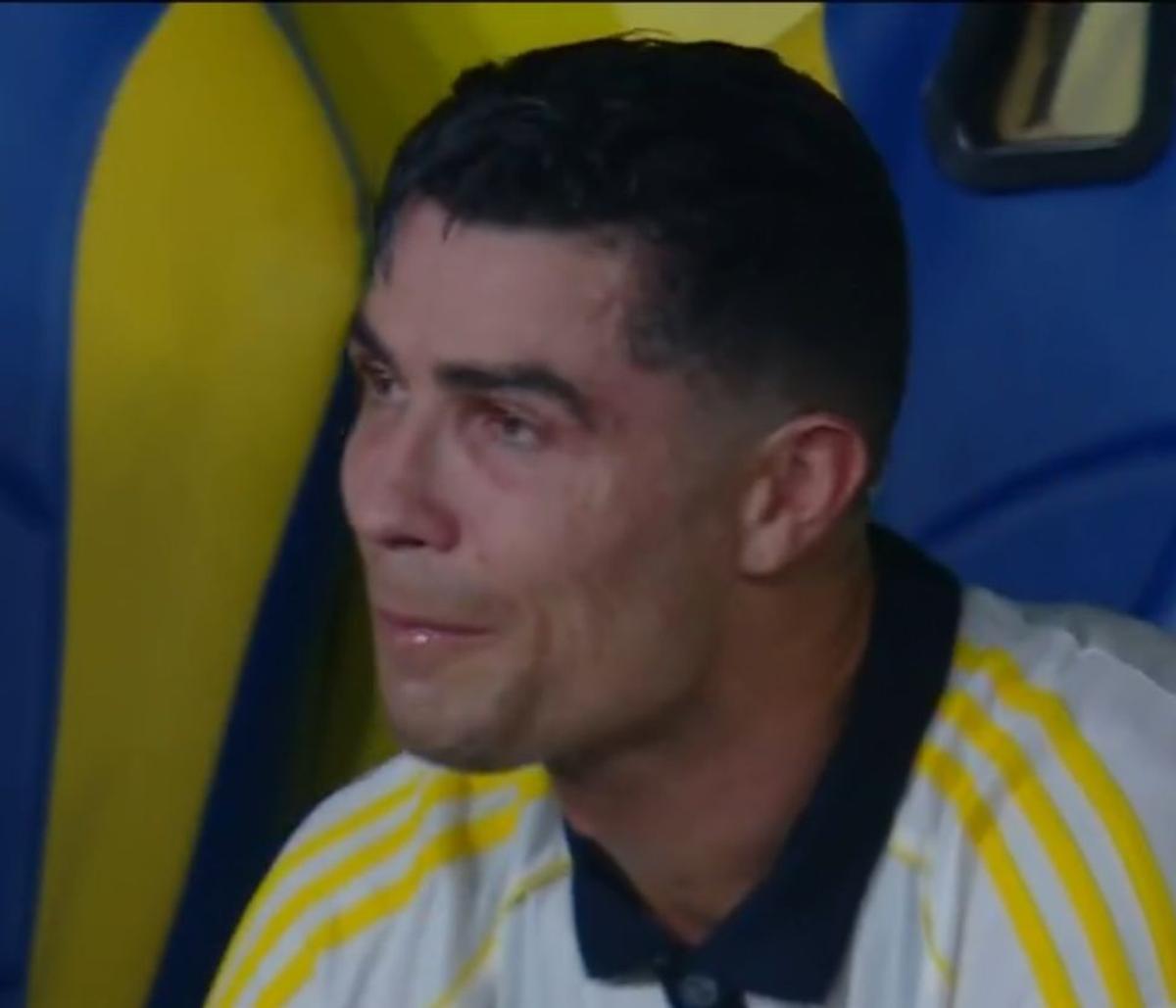Cristiano Ronaldo, în lacrimi după ce a câștigat primul titlu în Arabia Saudită