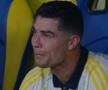 Cristiano Ronaldo, în lacrimi după ce a câștigat primul titlu în Arabia Saudită