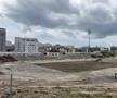 Cum arată lucrările la stadionul Dinamo - mai 2026 // foto: GSP.ro