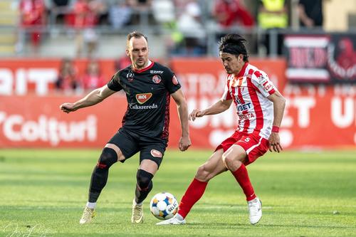 Plecări în masă la clubul din Superliga, care s-a salvat de la retrogradare