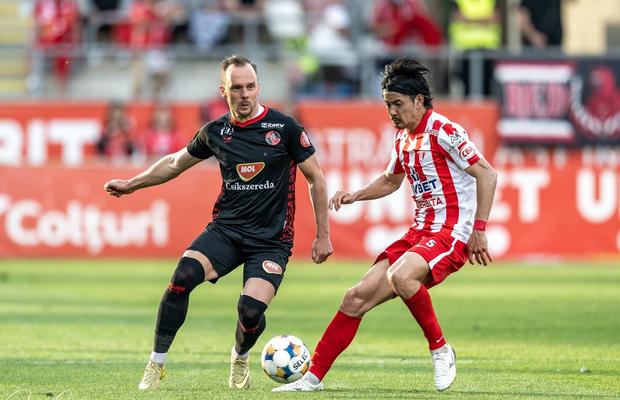 Val de plecări la clubul din Superliga » Noul antrenor decide totul „din umbră”