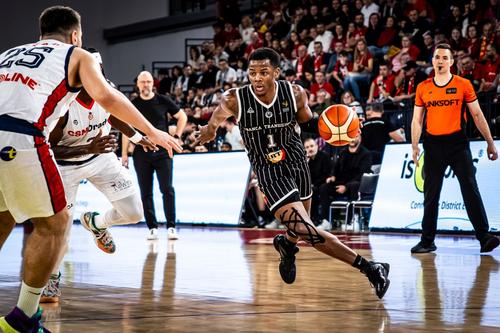 CSM Oradea - U-BT Cluj-Napoca, finala LNBM/Foto: u-bt.basketball