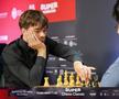 Super Chess Classic 2026, runda a VI-a: Keymer se distanțează în clasament fără a muta vreo piesă, în urma abandonului lui Firouzja