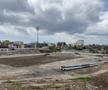 Cum arată lucrările la stadionul Dinamo - mai 2026 // foto: GSP.ro