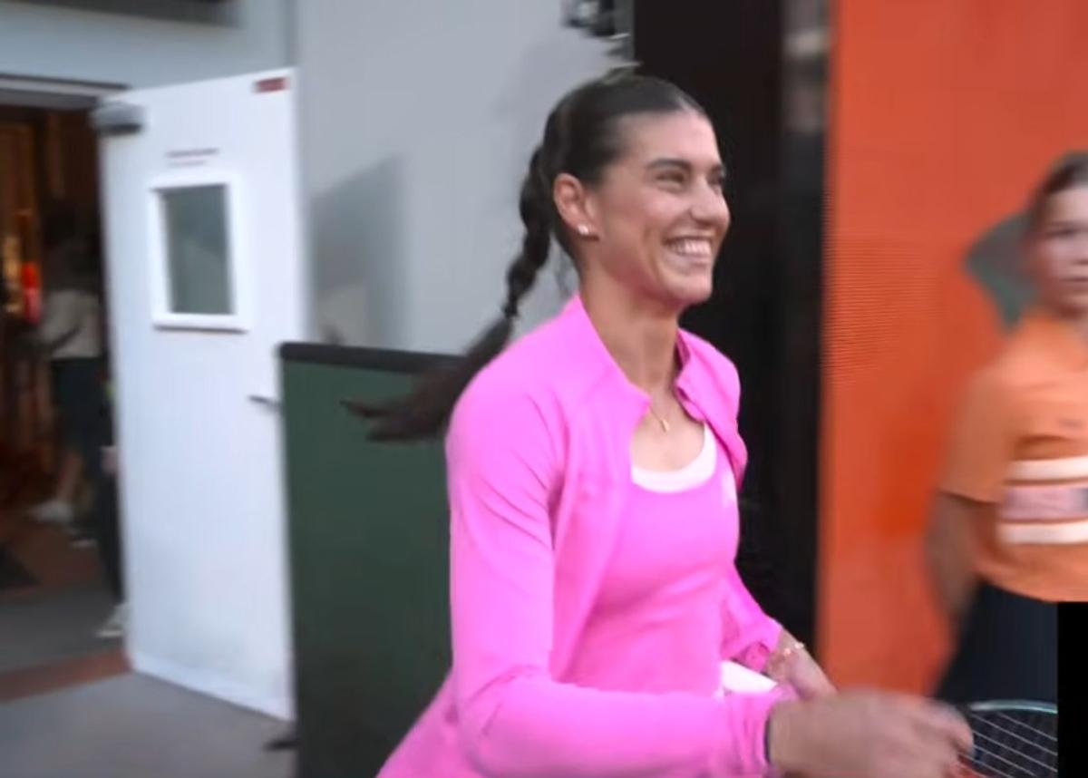 Sorana Cîrstea, invitată de gală la petrecerea de adio a lui Gael Monfils » Și Djokovic a participat la spectacolul de la Roland Garros