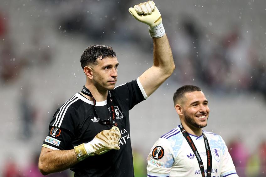 Emiliano Martinez // foto: Guliver/gettyimages