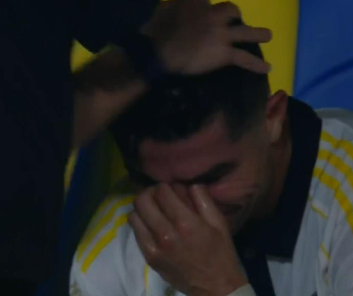 Cristiano Ronaldo, în lacrimi după ce a câștigat primul titlu în Arabia Saudită