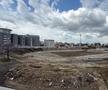 Cum arată lucrările la stadionul Dinamo - mai 2026 // foto: GSP.ro