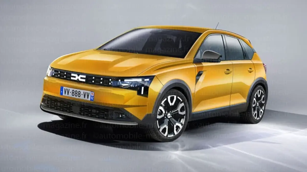 Modelele Dacia care vor fi lansate în curând » Patru dintre cele șase vor fi electrice: avem primele imagini!