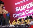 Super Chess Classic 2026, runda a VI-a: Keymer se distanțează în clasament fără a muta vreo piesă, în urma abandonului lui Firouzja